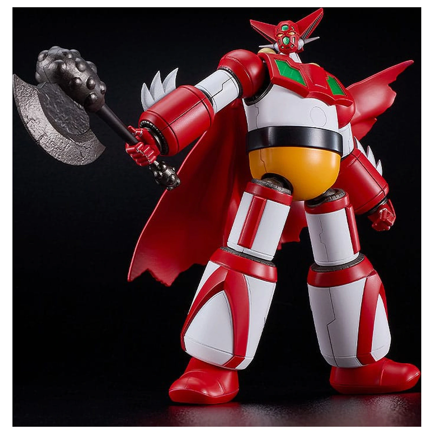 Shin Getter Robot Armageddon Moderoid Plastiková Modelová Súprava Getter 1 OVA Ver. 15 cm produktová fotografia