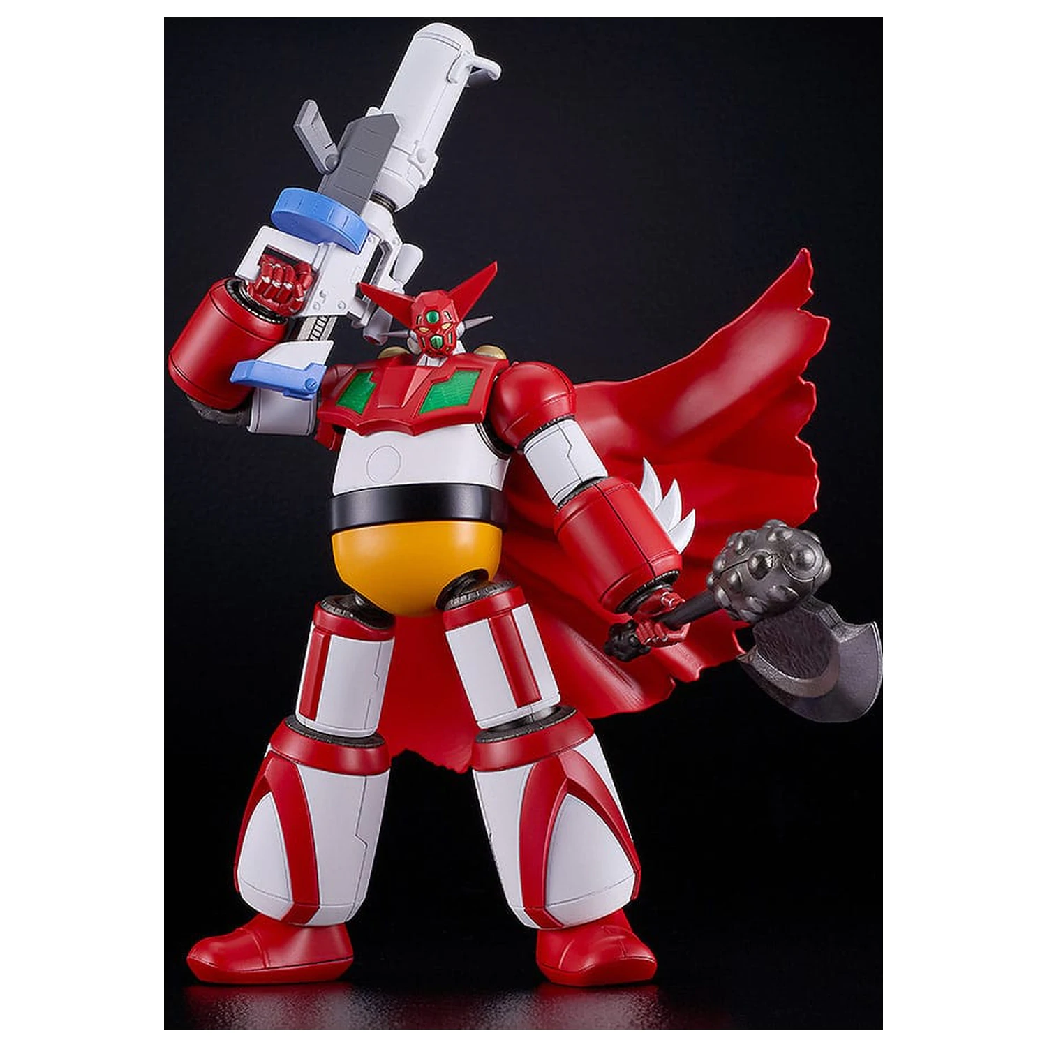 Shin Getter Robot Armageddon Moderoid Plastiková Modelová Súprava Getter 1 OVA Ver. 15 cm produktová fotografia