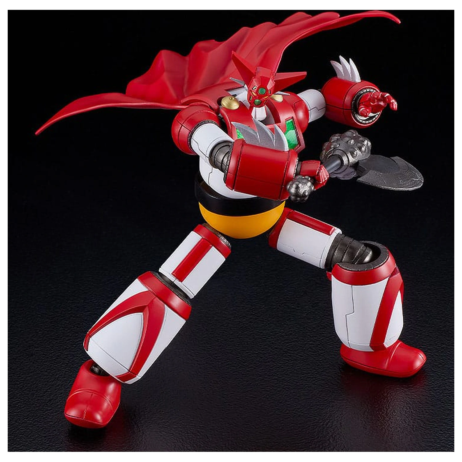 Shin Getter Robot Armageddon Moderoid Plastiková Modelová Súprava Getter 1 OVA Ver. 15 cm produktová fotografia
