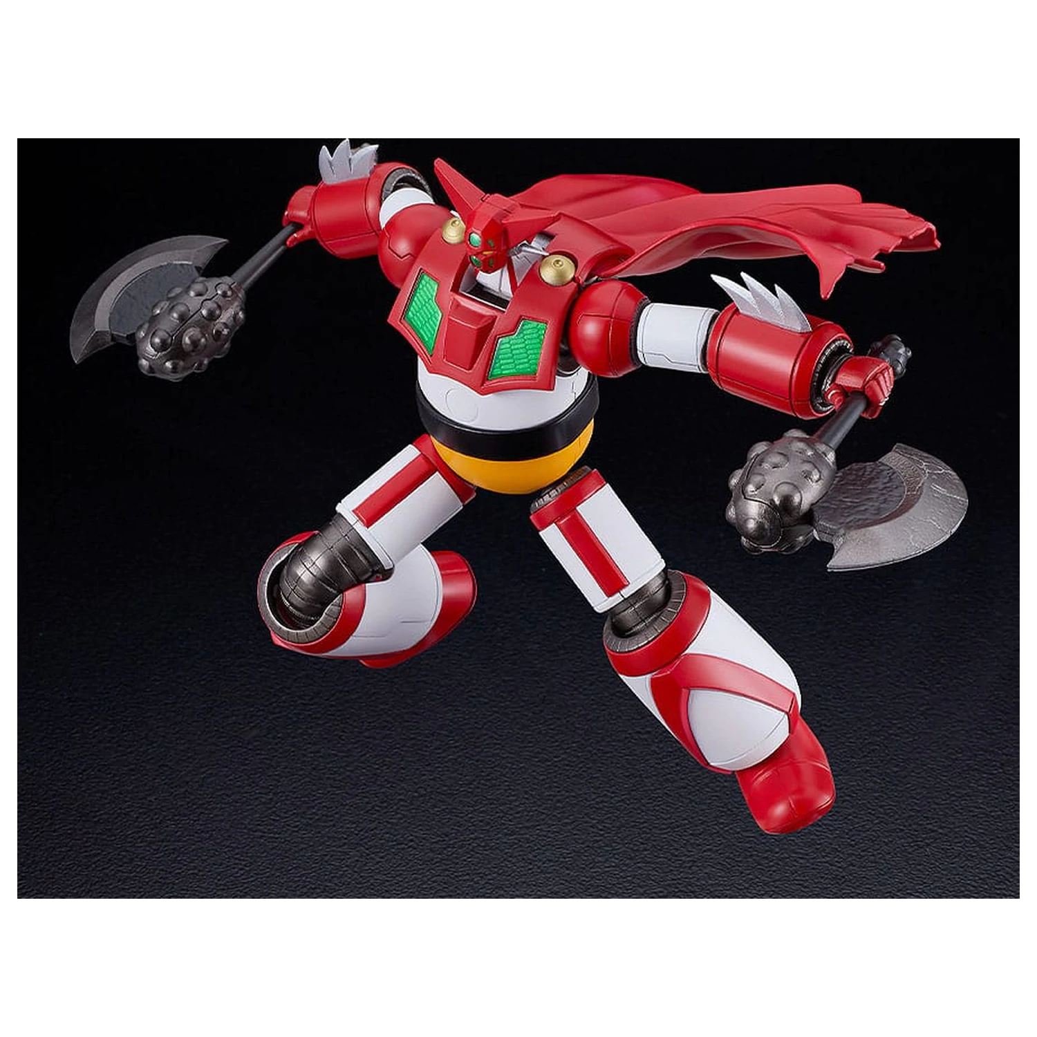 Shin Getter Robot Armageddon Moderoid Plastiková Modelová Súprava Getter 1 OVA Ver. 15 cm produktová fotografia