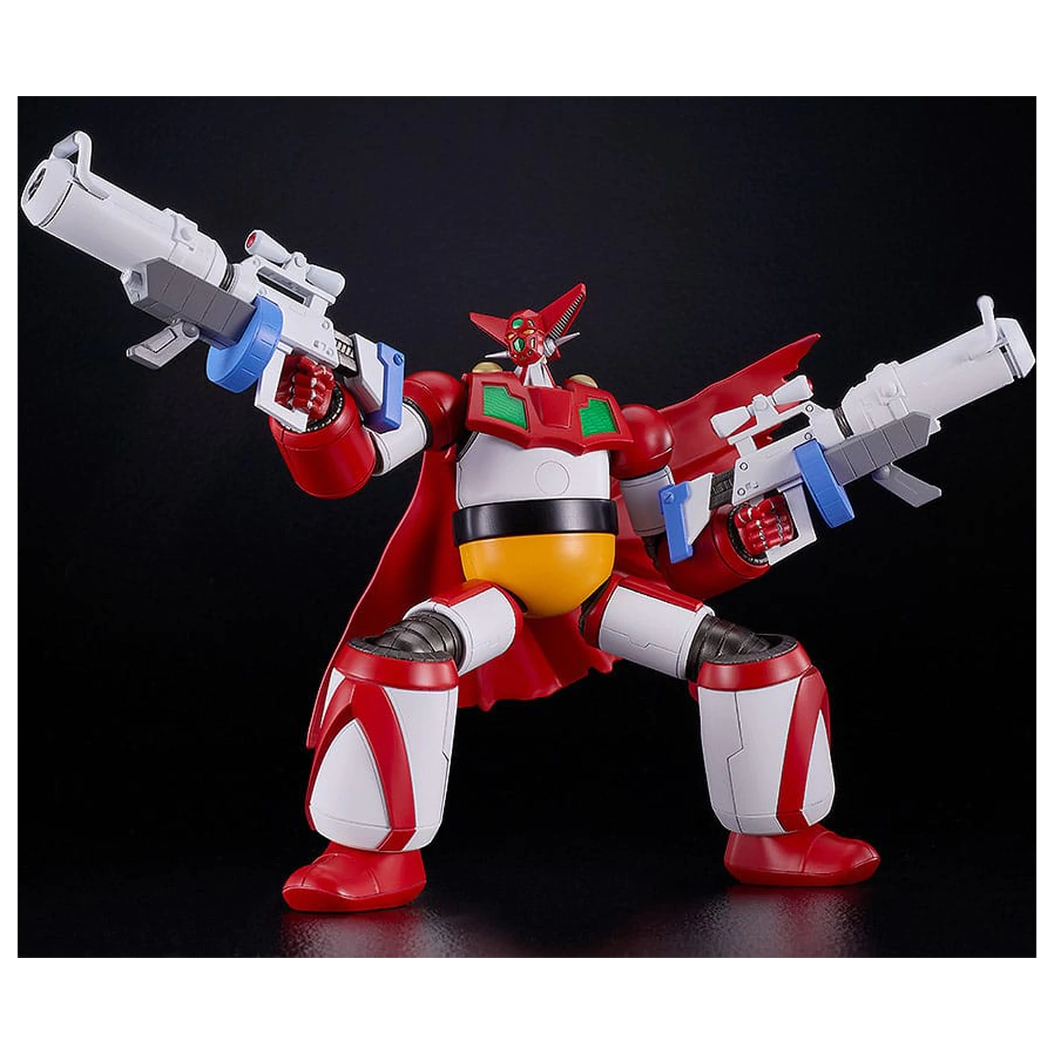 Shin Getter Robot Armageddon Moderoid Plastiková Modelová Súprava Getter 1 OVA Ver. 15 cm produktová fotografia