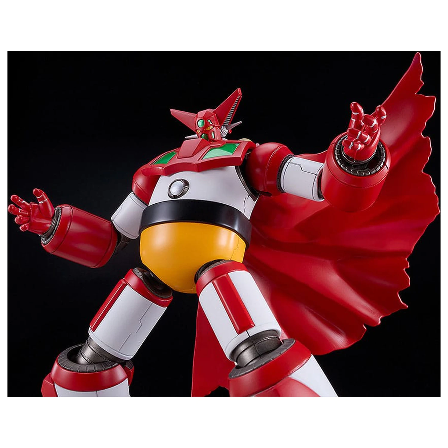 Shin Getter Robot Armageddon Moderoid Plastiková Modelová Súprava Getter 1 OVA Ver. 15 cm produktová fotografia