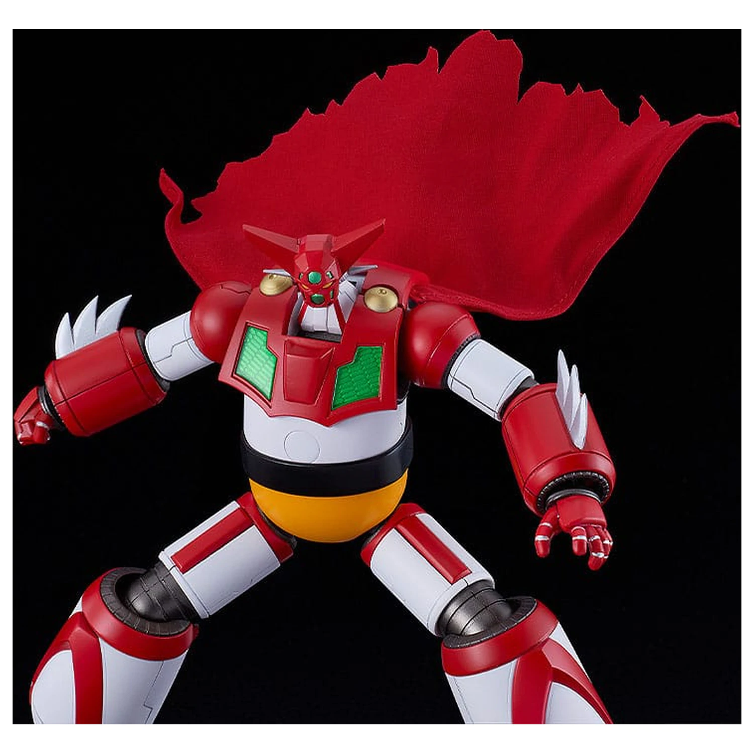 Shin Getter Robot Armageddon Moderoid Plastiková Modelová Súprava Getter 1 OVA Ver. 15 cm produktová fotografia