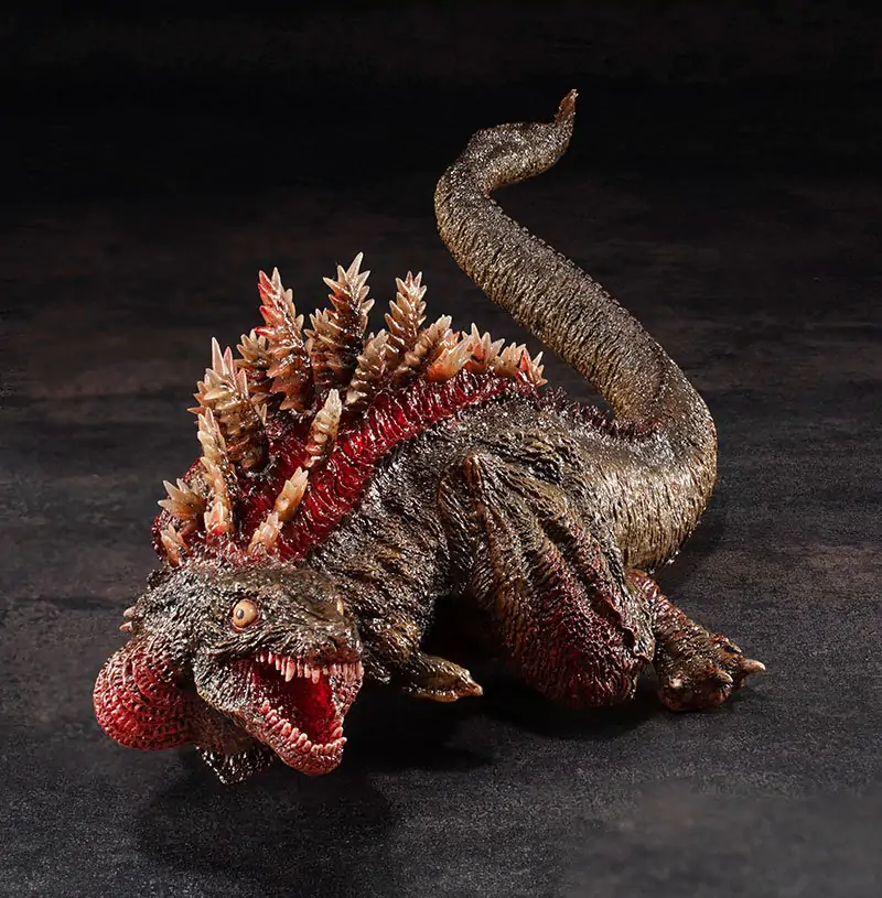 Shin Godzilla Chou Gekizou Series PVC Statue Shin Godzilla 2. forma (2. kiadás) 30 cm termékfotó