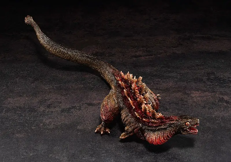 Shin Godzilla Chou Gekizou Series PVC Statue Shin Godzilla 2. forma (2. kiadás) 30 cm termékfotó