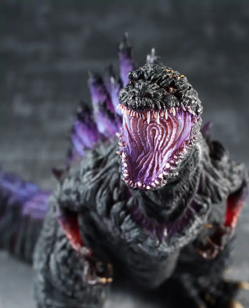 Shin Godzilla Chou Gekizou Series PVC socha Shin Godzilla Awakening Ver. 30 cm produktová fotografia