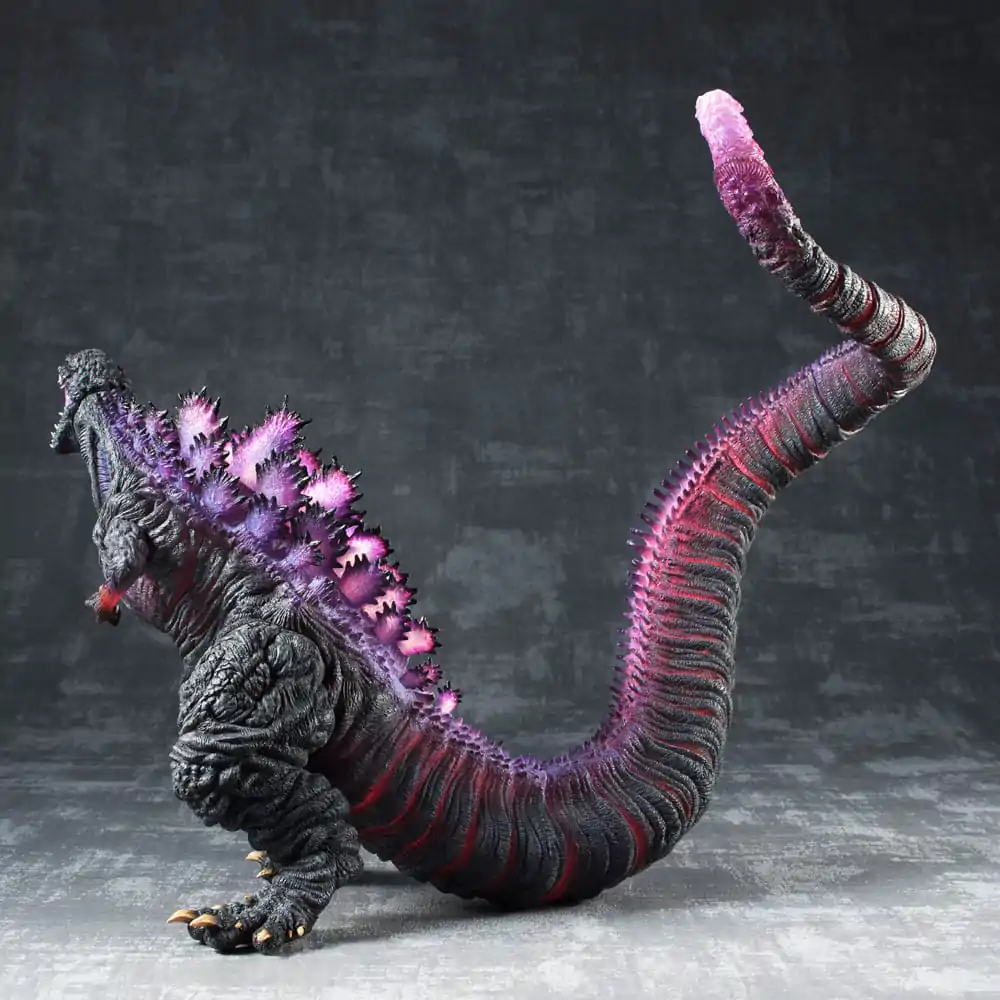 Shin Godzilla Chou Gekizou Series PVC socha Shin Godzilla Awakening Ver. 30 cm produktová fotografia