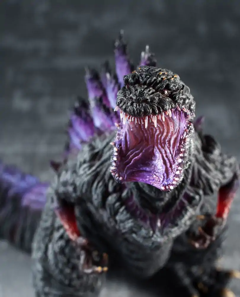 Shin Godzilla Chou Gekizou Series PVC socha Shin Godzilla Awakening Ver. 30 cm produktová fotografia