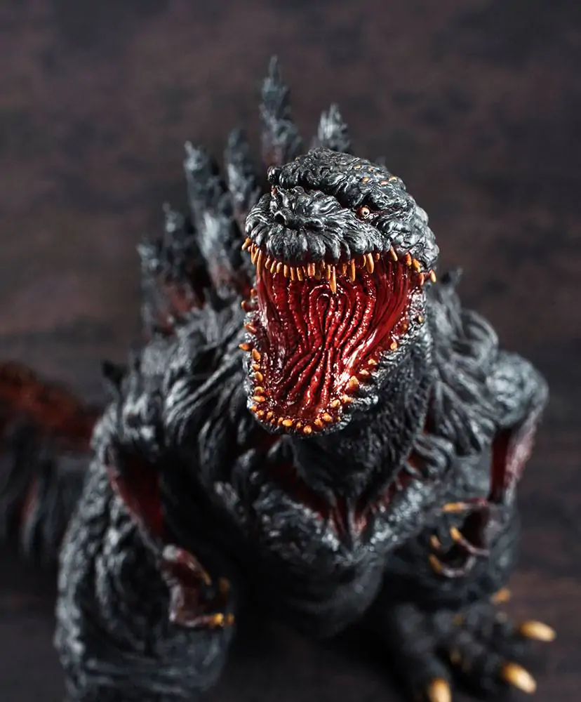 Shin Godzilla Chou Gekizou Series PVC figúrka Shin Godzilla (re-run) 30 cm termékfotó