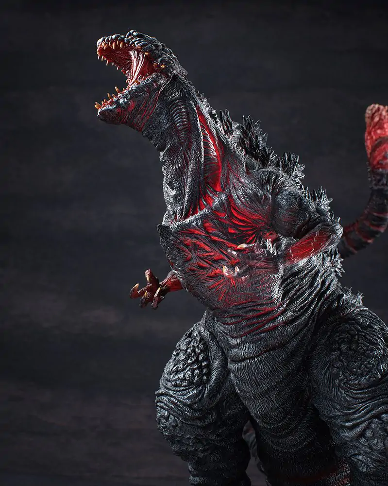 Shin Godzilla Chou Gekizou Series PVC figúrka Shin Godzilla (re-run) 30 cm termékfotó