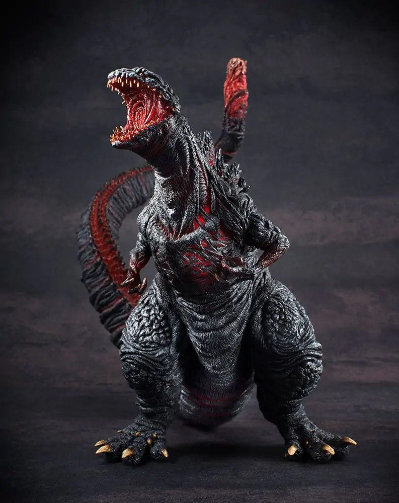 Shin Godzilla Chou Gekizou Series PVC figúrka Shin Godzilla (re-run) 30 cm termékfotó