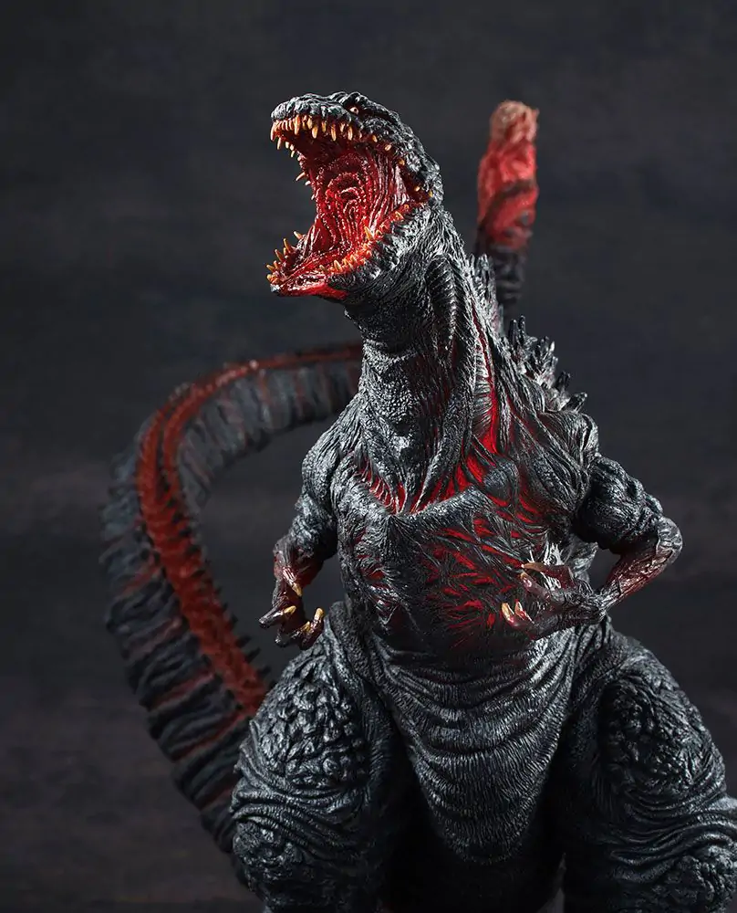 Shin Godzilla Chou Gekizou Series PVC figúrka Shin Godzilla (re-run) 30 cm termékfotó