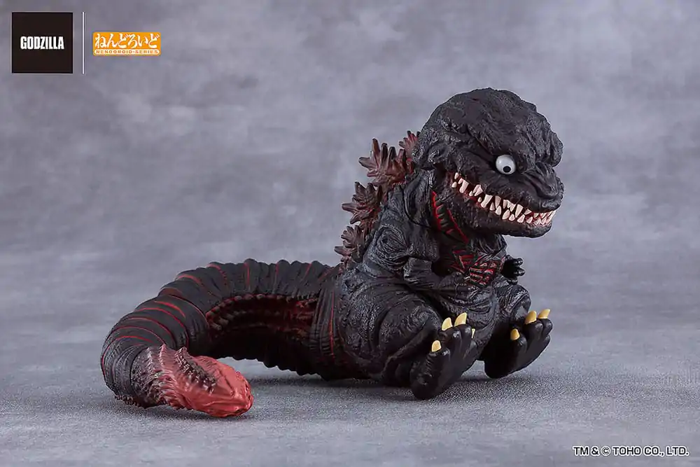 Shin Godzilla Nendoroid Akčná figúrka Godzilla (2016) 10 cm produktová fotografia