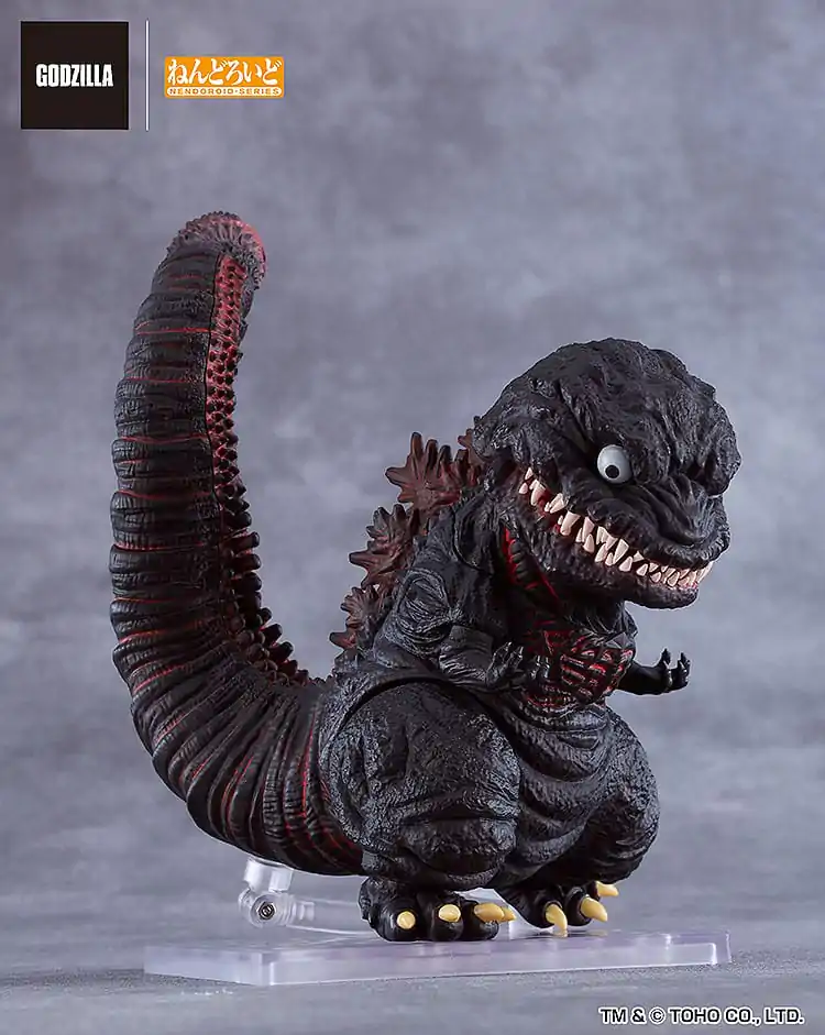 Shin Godzilla Nendoroid Akčná figúrka Godzilla (2016) 10 cm produktová fotografia