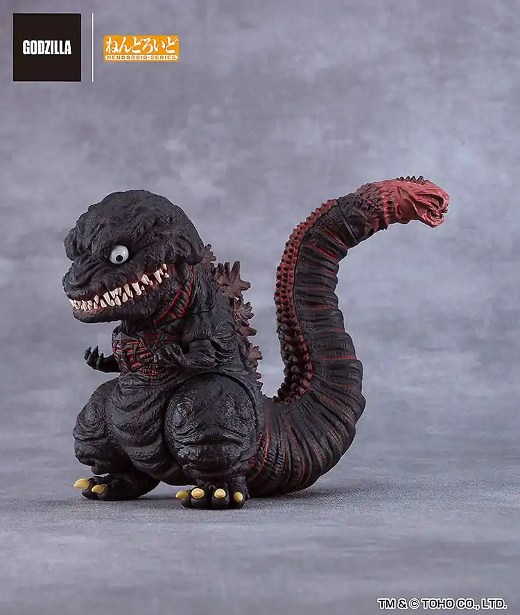 Shin Godzilla Nendoroid Akčná figúrka Godzilla (2016) 10 cm produktová fotografia