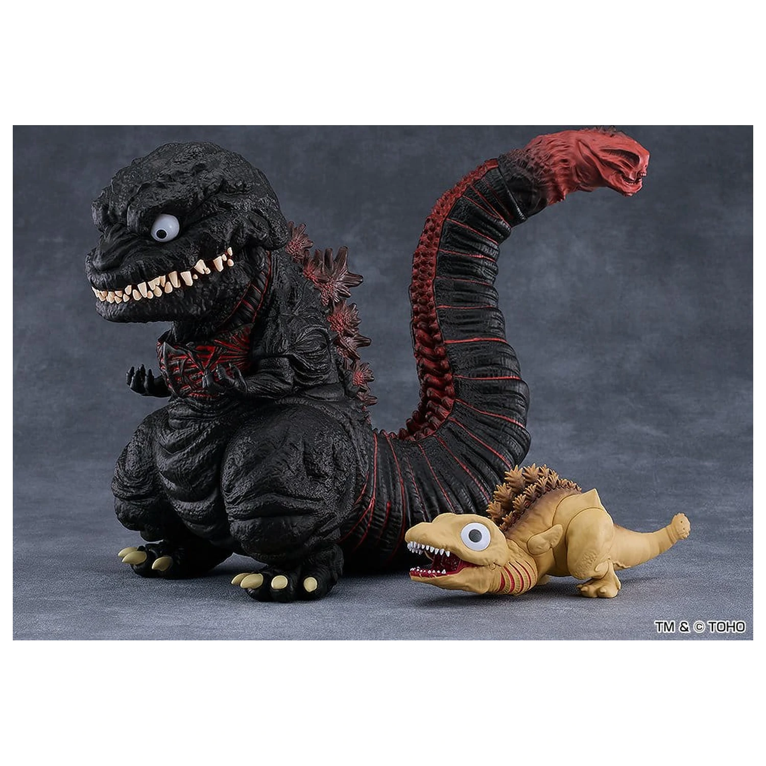 Shin Godzilla Nendoroid akčná figúrka Godzilla Second Form 16 cm produktová fotografia