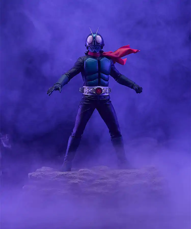 Shin Japan Hero Universe Statue Masked Rider 30 cm termékfotó