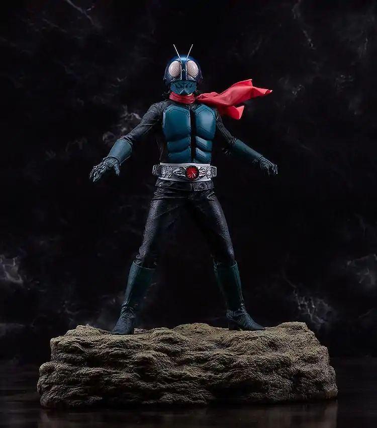 Shin Japan Hero Universe Statue Masked Rider 30 cm termékfotó