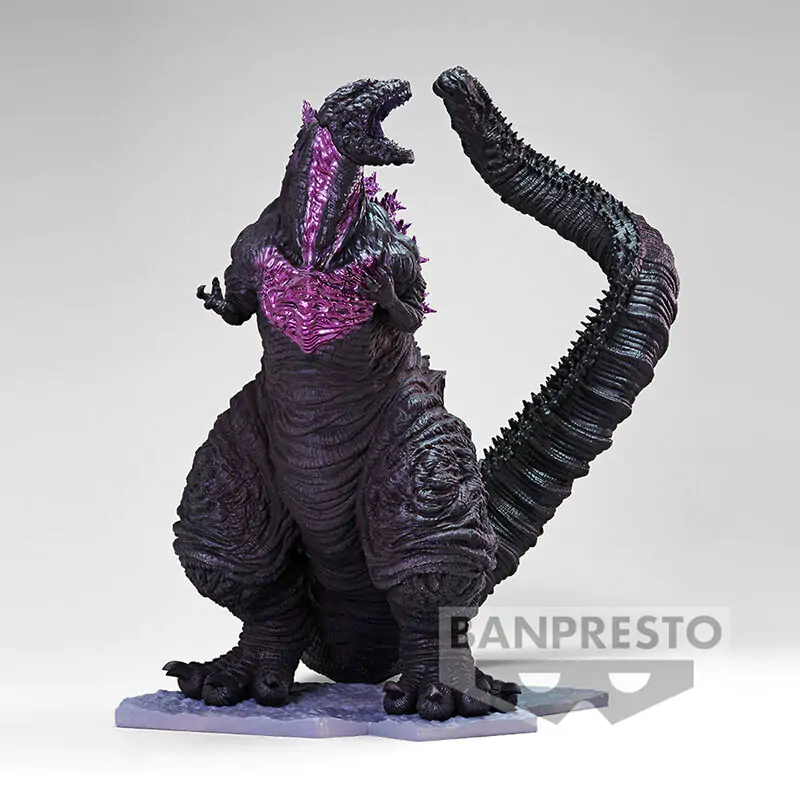 Shin Japan Heroes Universe Art Vignette figúrka Godzilla 14 cm produktová fotografia