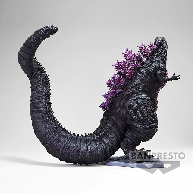 Shin Japan Heroes Universe Art Vignette figúrka Godzilla 14 cm produktová fotografia