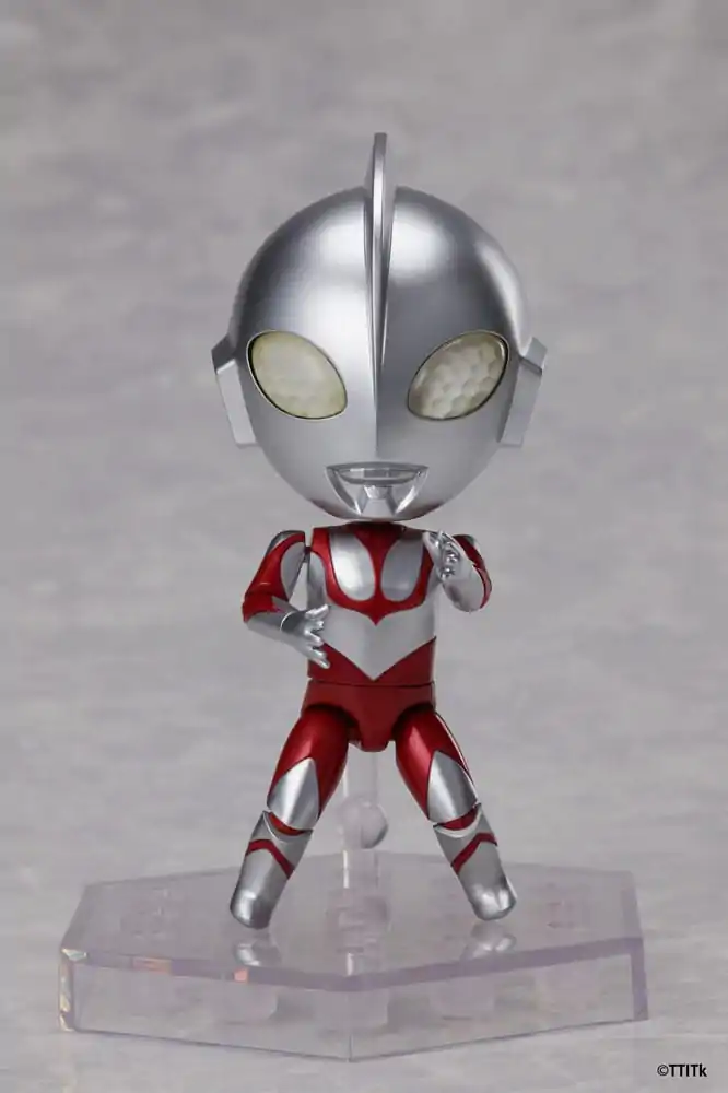 Shin Japan Heroes Universe Dform+ Akčné Figúrky 4-Pack 10 cm produktová fotografia