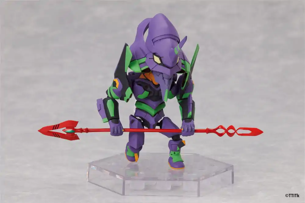 Shin Japan Heroes Universe Dform+ Akčné Figúrky 4-Pack 10 cm produktová fotografia