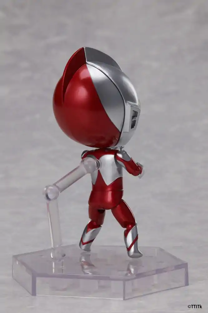Shin Japan Heroes Universe Dform+ Akčné Figúrky 4-Pack 10 cm produktová fotografia