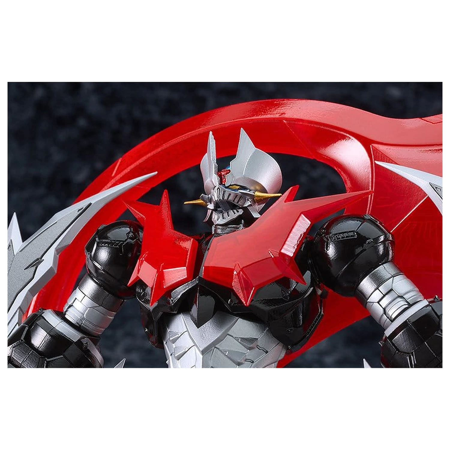 Shin Mazinger ZERO vs. Great General of Darkness Moderoid sada plastových modelov Mazinger ZERO 16 cm produktová fotografia