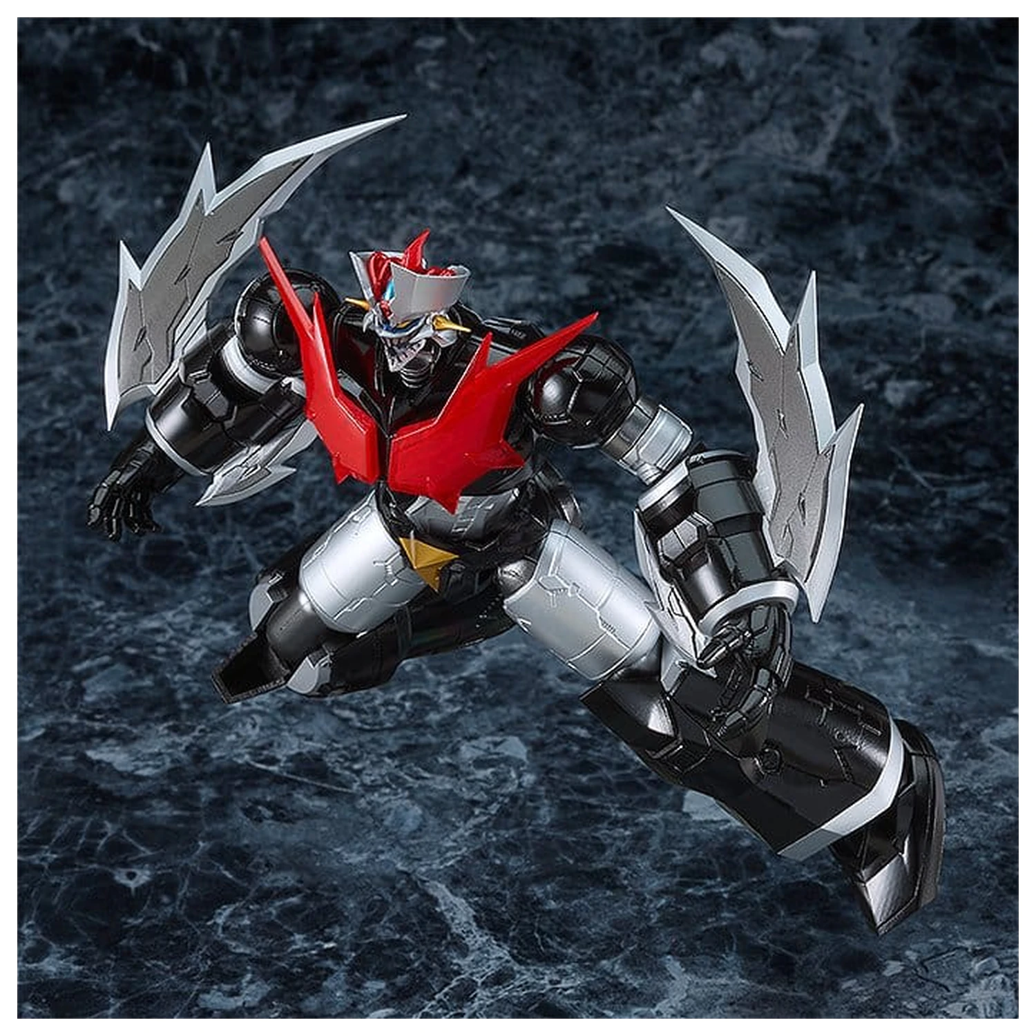 Shin Mazinger ZERO vs. Great General of Darkness Moderoid sada plastových modelov Mazinger ZERO 16 cm produktová fotografia