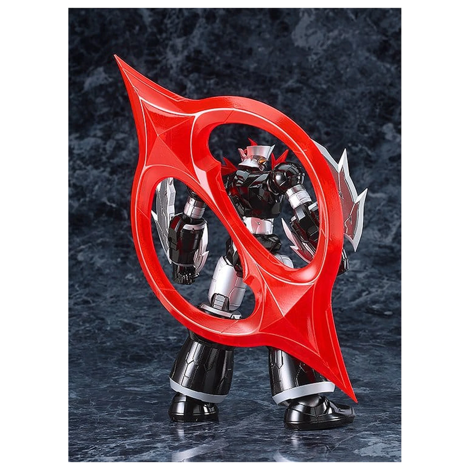 Shin Mazinger ZERO vs. Great General of Darkness Moderoid sada plastových modelov Mazinger ZERO 16 cm produktová fotografia