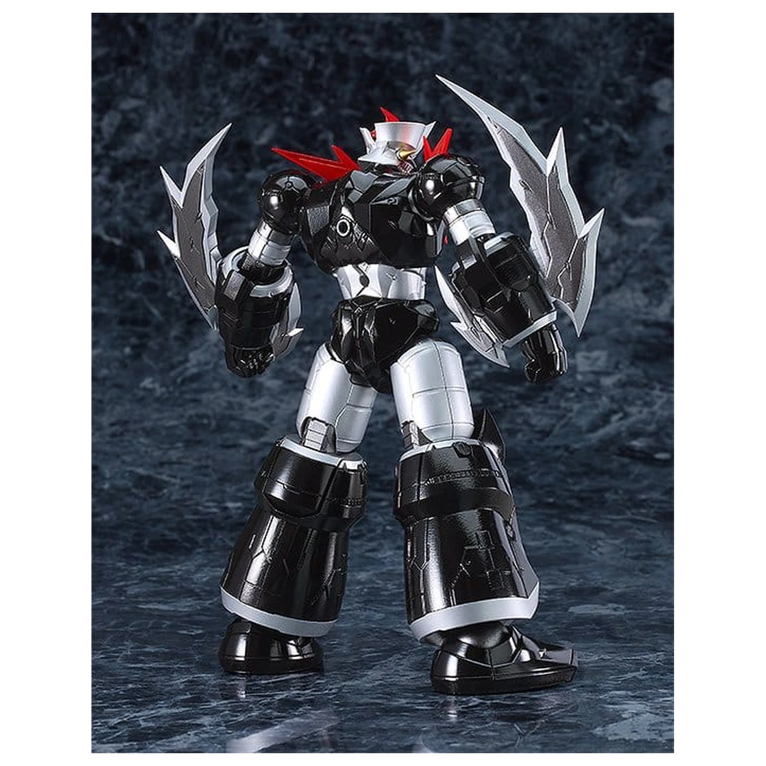 Shin Mazinger ZERO vs. Great General of Darkness Moderoid sada plastových modelov Mazinger ZERO 16 cm produktová fotografia