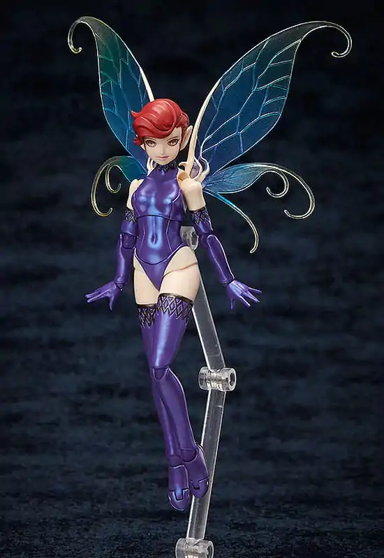 Shin Megami Tensei Figma Akčná Figúrka Pixie 13 cm (re-run) produktová fotografia