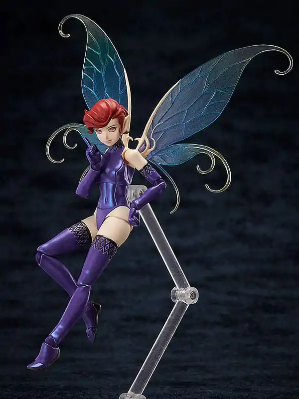 Shin Megami Tensei Figma Akčná Figúrka Pixie 13 cm (re-run) produktová fotografia