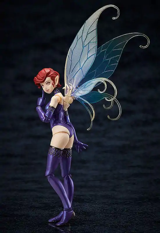 Shin Megami Tensei Figma Akčná Figúrka Pixie 13 cm (re-run) produktová fotografia