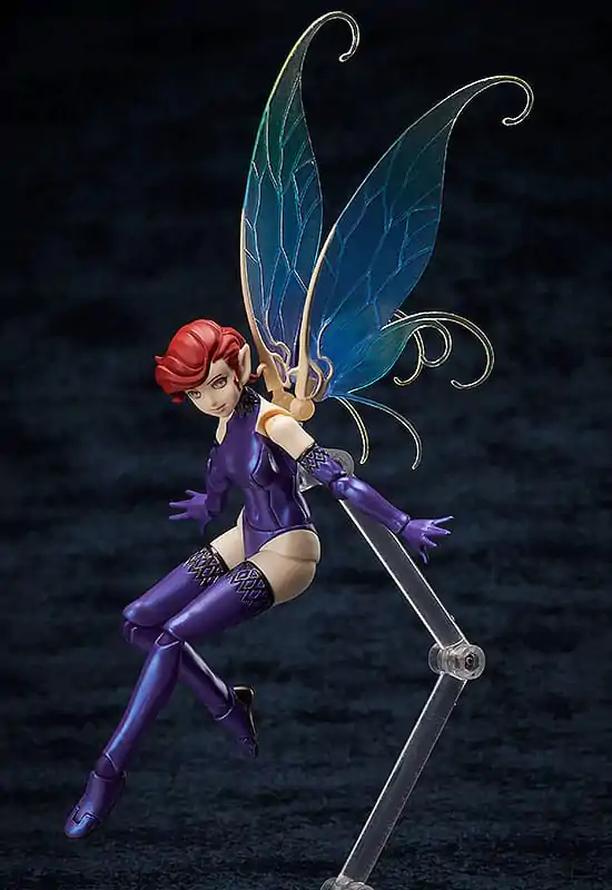 Shin Megami Tensei Figma Akčná Figúrka Pixie 13 cm (re-run) produktová fotografia