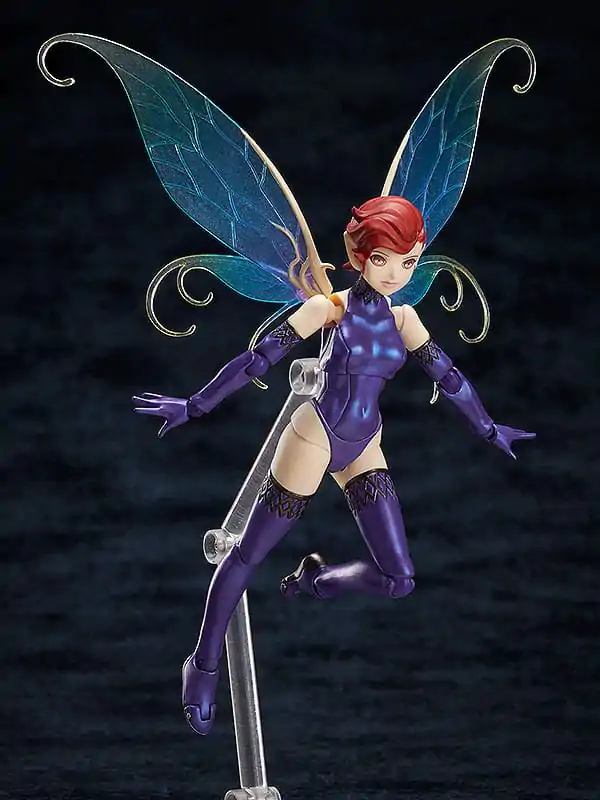 Shin Megami Tensei Figma Akčná Figúrka Pixie 13 cm (re-run) produktová fotografia