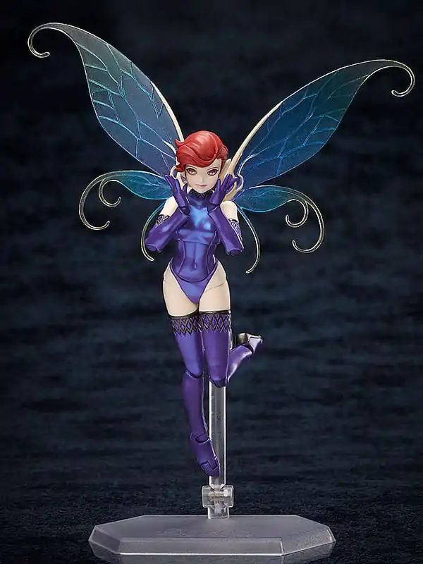 Shin Megami Tensei Figma Akčná Figúrka Pixie 13 cm (re-run) produktová fotografia