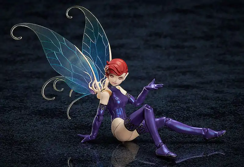 Shin Megami Tensei Figma Akčná Figúrka Pixie 13 cm (re-run) produktová fotografia