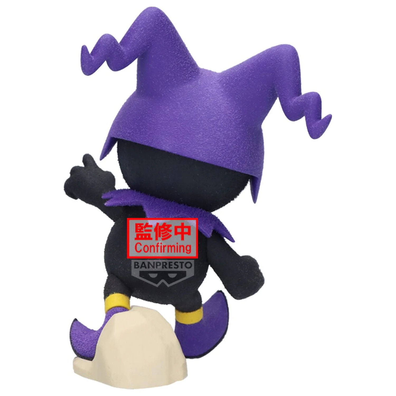 Shin Megami Tensei Fluffy Puffy Black Frost figúrka 10cm produktová fotografia