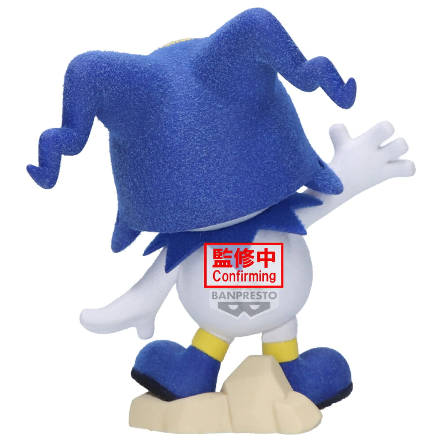 Shin Megami Tensei Fluffy Puffy Jack Frost figúrka 10 cm produktová fotografia
