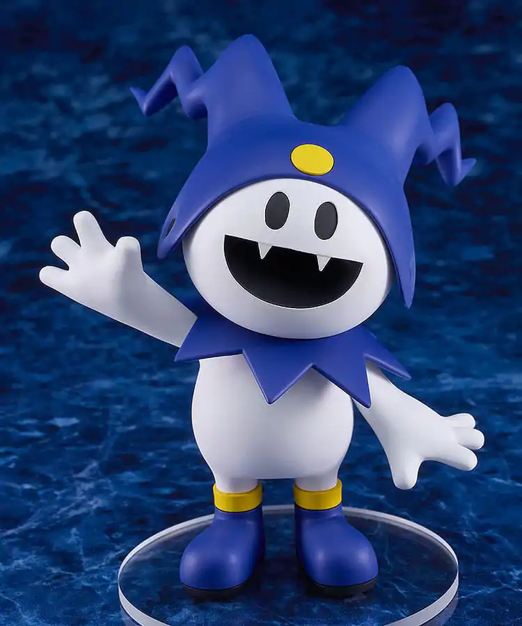 Shin Megami Tensei PLAMAX Minimum Factory Plastikový model Kit MF-91 Jack Frost produktová fotografia
