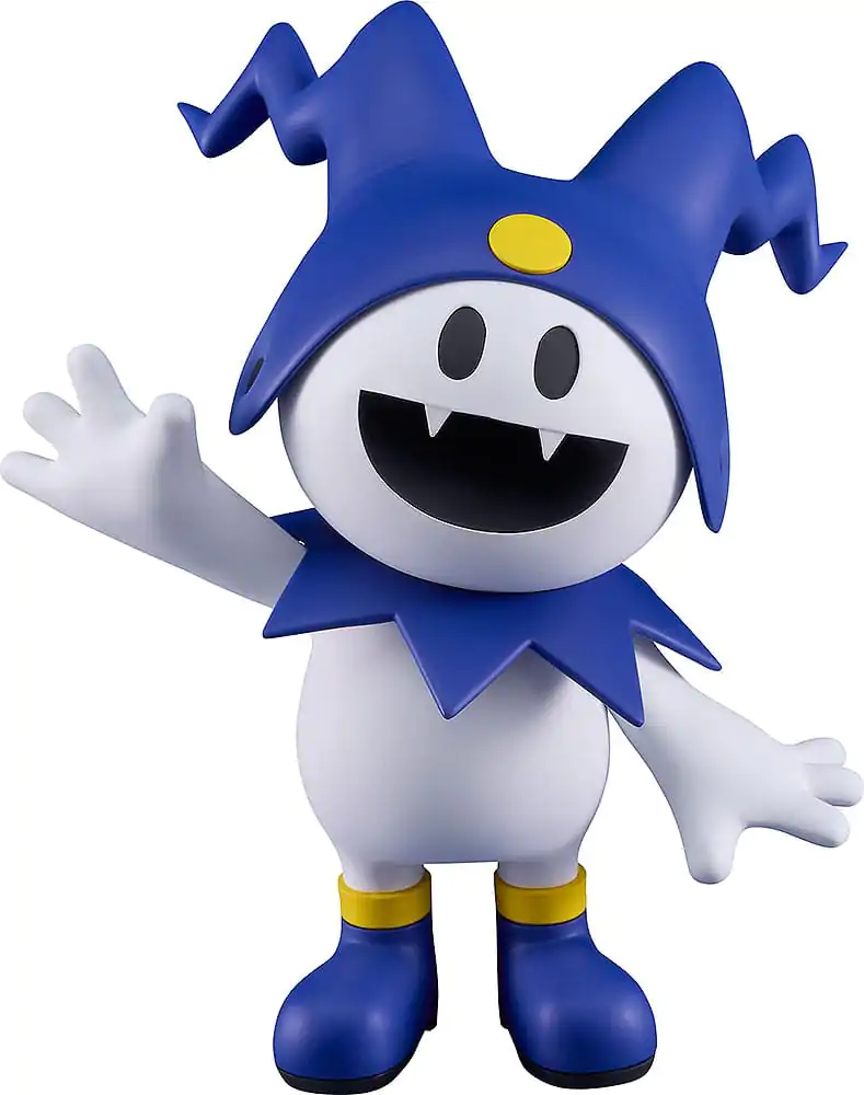 Shin Megami Tensei PLAMAX Minimum Factory Plastikový model Kit MF-91 Jack Frost produktová fotografia