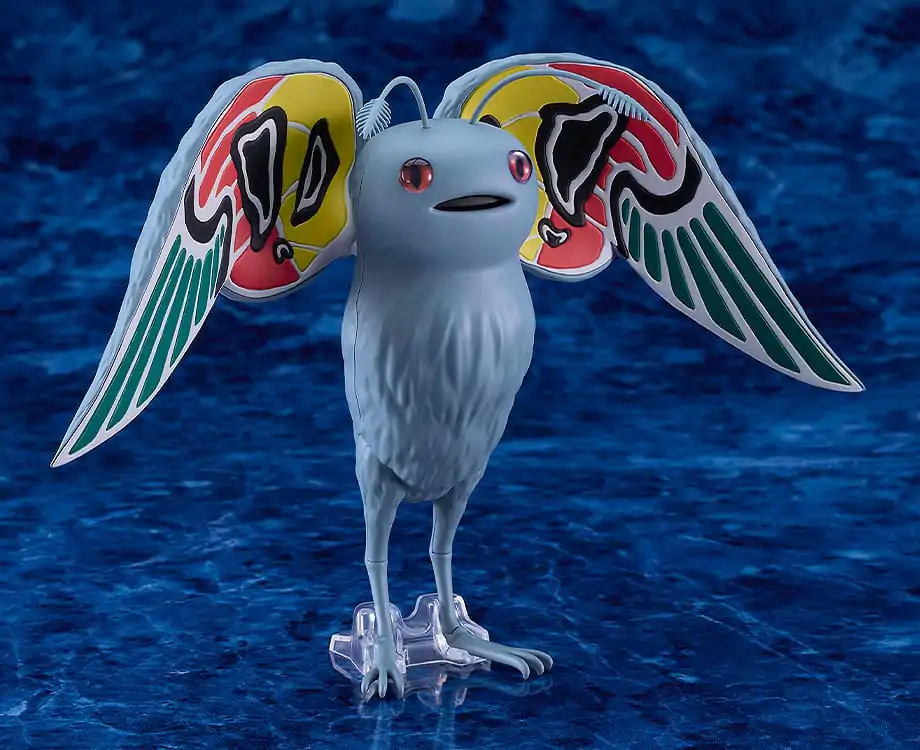 Shin Megami Tensei PLAMAX Minimum Factory Plastikové modelárske súpravy 2-Pack MF-92 Mothman & Decarabia produktová fotografia