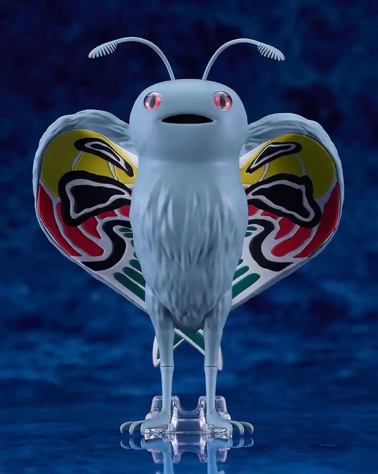 Shin Megami Tensei PLAMAX Minimum Factory Plastikové modelárske súpravy 2-Pack MF-92 Mothman & Decarabia produktová fotografia