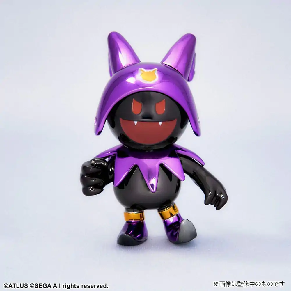 Shin Megami Tensei V Bright Arts Gallery Diecast Mini Figúrka Black Frost 6 cm produktová fotografia