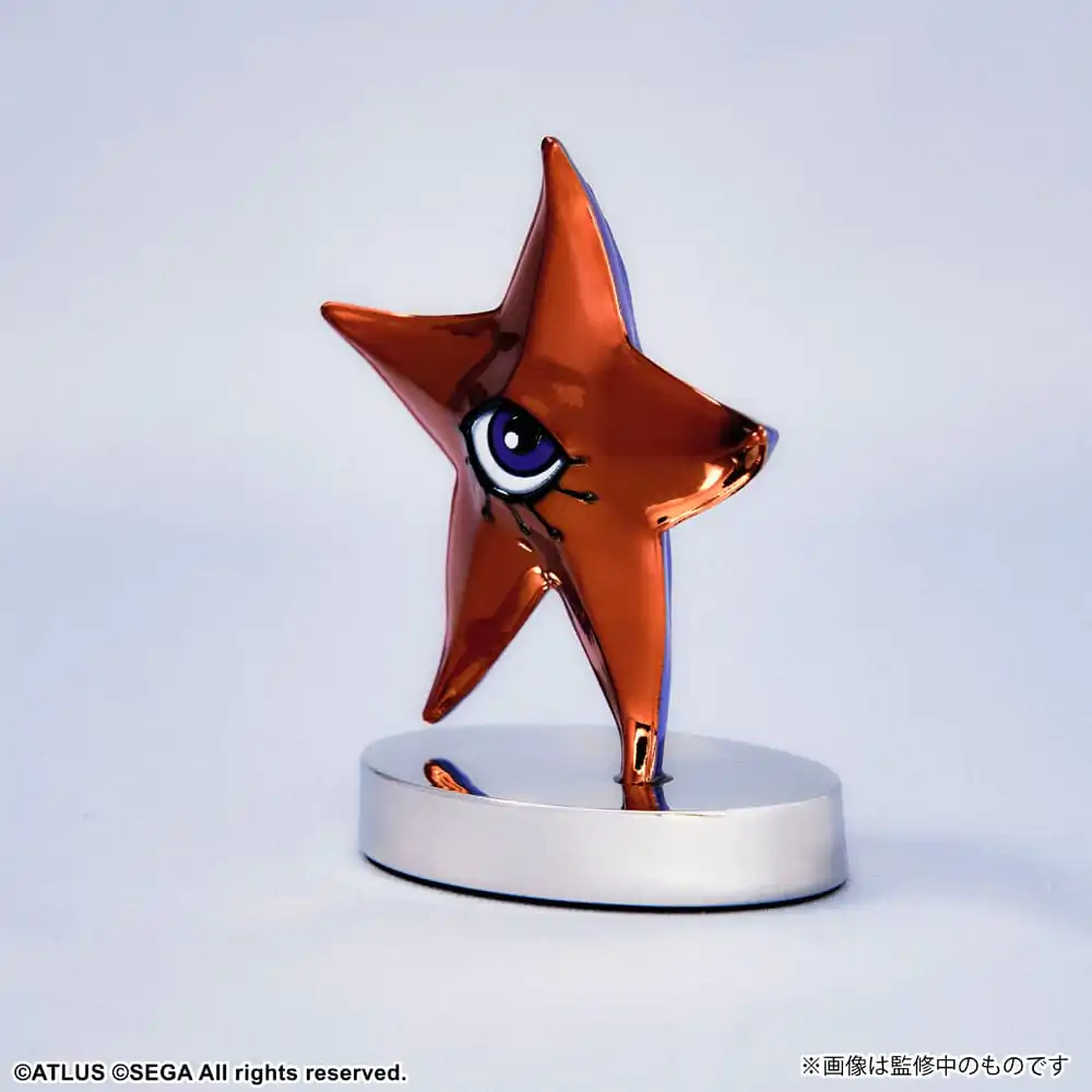 Shin Megami Tensei V Bright Arts Gallery Diecast Mini Figúrka Decarabia 6 cm produktová fotografia