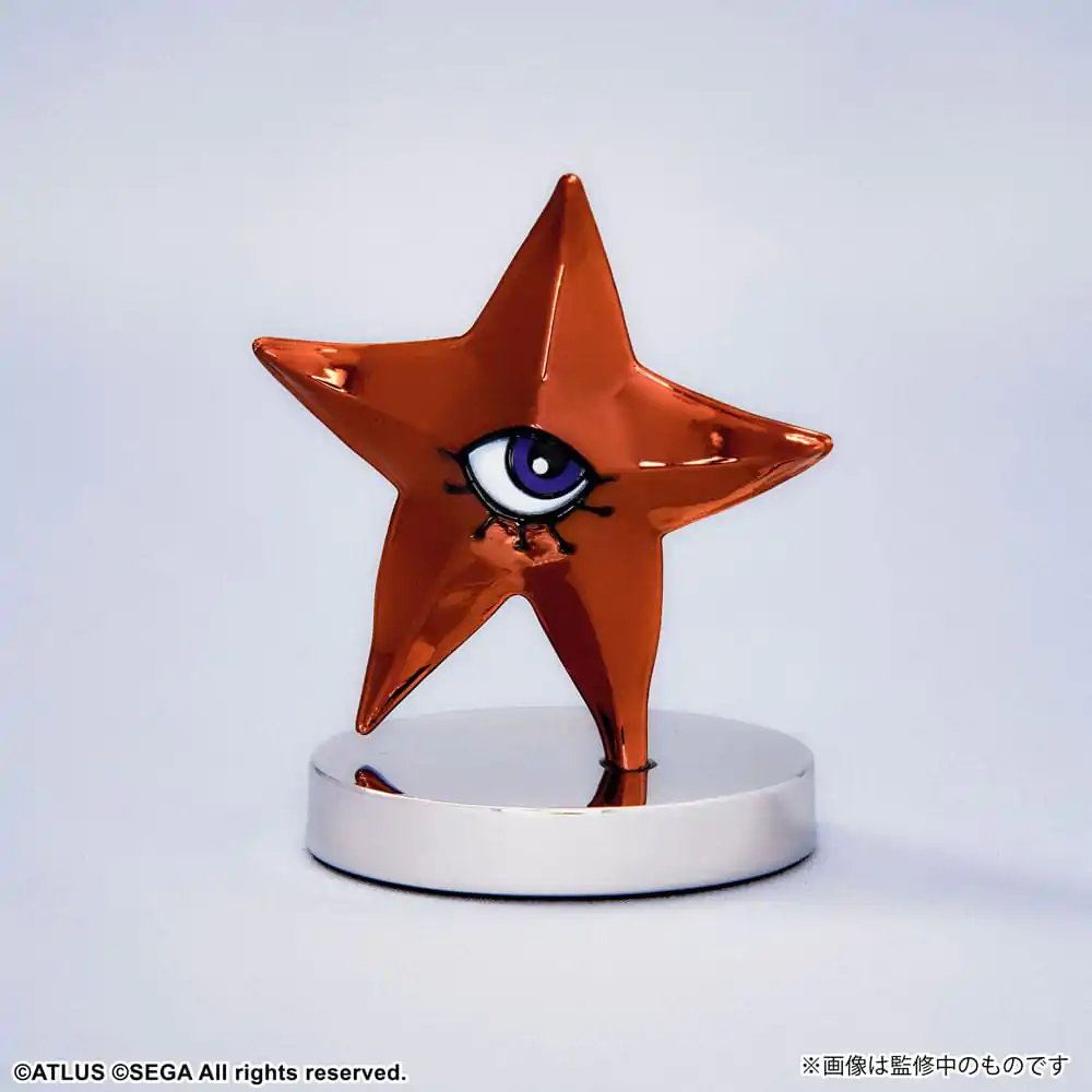 Shin Megami Tensei V Bright Arts Gallery Diecast Mini Figúrka Decarabia 6 cm produktová fotografia