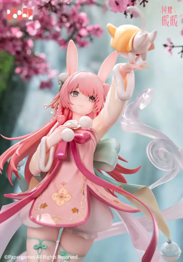 Shining Nikki PVC Socha 1/7 Nikki Beautiful Scenery ver. 29 cm produktová fotografia