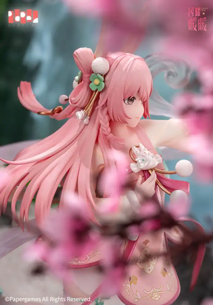 Shining Nikki PVC Socha 1/7 Nikki Beautiful Scenery ver. 29 cm produktová fotografia