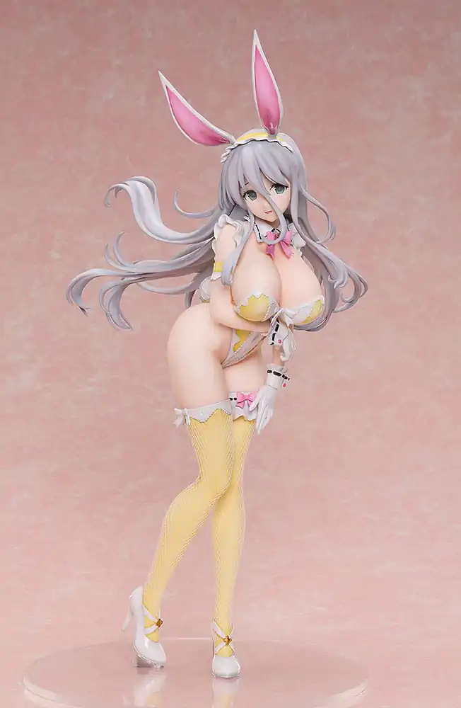 Shinobi Master Senran Kagura: New Link PVC soška 1/4 Gekko: Bunny Ver. 42 cm termékfotó